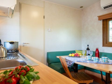 Mobilhome 4 personnes - woody