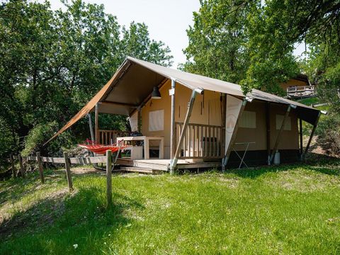 Villatent Centro Vacanze San Marino - Camping Saint Marin - Image N°5