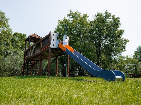 Villatent Centro Vacanze San Marino - Camping Saint Marin - Image N°13