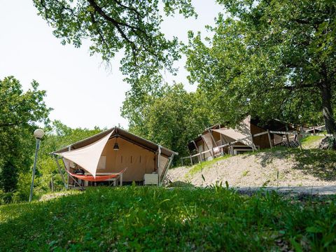 Villatent Centro Vacanze San Marino - Camping Saint Marin - Image N°6