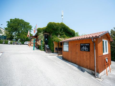 Villatent Centro Vacanze San Marino - Camping Saint Marin - Image N°21