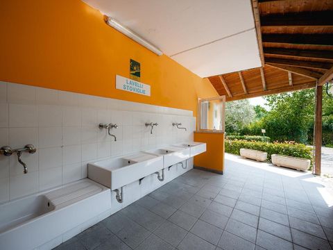 Villatent Centro Vacanze San Marino - Camping Saint Marin - Image N°10