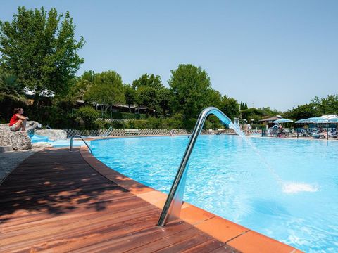 Villatent Centro Vacanze San Marino - Camping Saint Marin - Image N°2