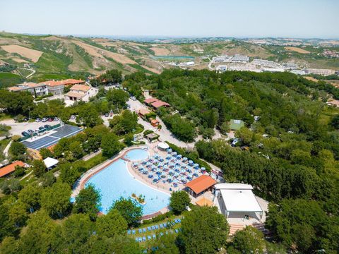 Villatent Centro Vacanze San Marino - Camping Saint Marin - Image N°24