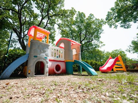 Villatent Centro Vacanze San Marino - Camping Saint Marin - Image N°11