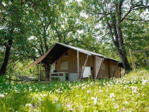 Villatent Centro Vacanze San Marino - Camping Saint Marin - Image N°4