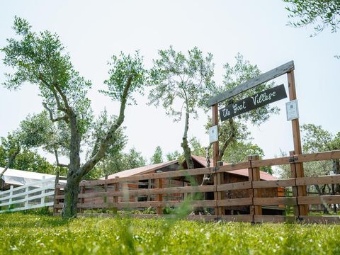 Villatent Centro Vacanze San Marino - Camping Saint Marin - Image N°17