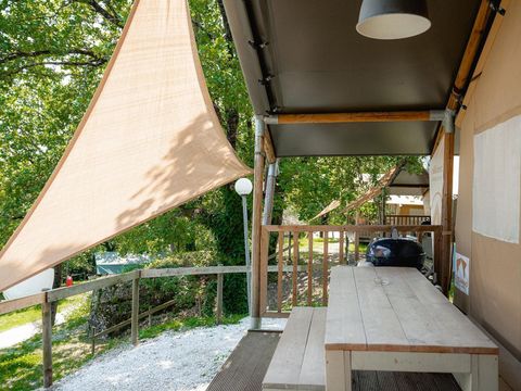 Villatent Centro Vacanze San Marino - Camping Saint Marin - Image N°7