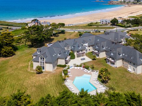 Residence Goélia Kermael - Camping Ille-et-Vilaine - Image N°5