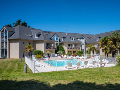 Residence Goélia Kermael - Camping Ille-et-Vilaine