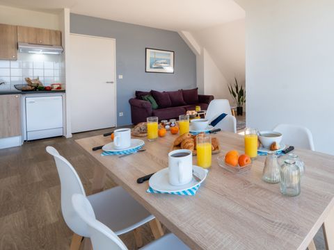 Residence Goélia Kermael - Camping Ille-et-Vilaine - Image N°14