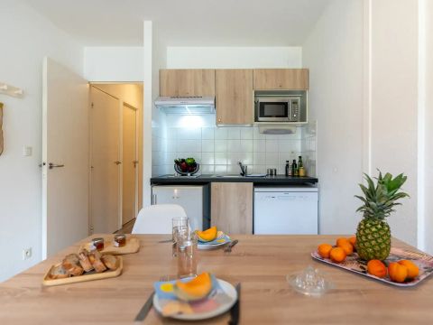 APPARTEMENT 6 personnes - 3 PIECES 6 PERSONNES