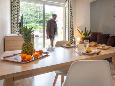 APPARTEMENT 6 personnes - 3 PIECES 6 PERSONNES