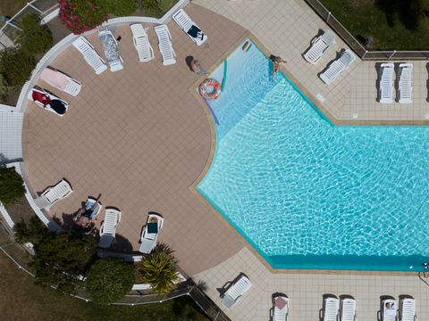 Residence Goélia Kermael - Camping Ille-et-Vilaine - Image N°4
