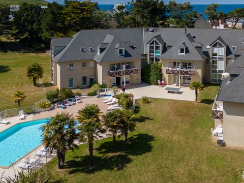 Residence Goélia Kermael - Camping Ille-et-Vilaine - Image N°21