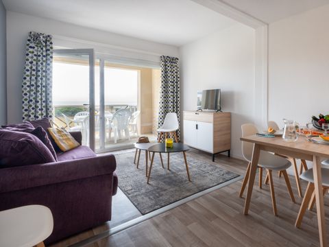 Residence Goélia Kermael - Camping Ille-et-Vilaine - Image N°16