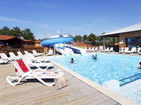 Residence Goélia Le Domaine des Dunes Mimizan (Côte Landaise) - Camping Landes - Image N°8