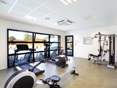 Residence Goélia Le Domaine des Dunes Mimizan (Côte Landaise) - Camping Landes - Image N°5