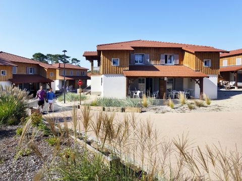 Residence Goélia Le Domaine des Dunes Mimizan (Côte Landaise) - Camping Landes - Image N°4