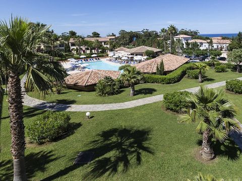 APPARTEMENT 8 personnes - 3 pièces avec coin nuit 8 personnes vue Mer