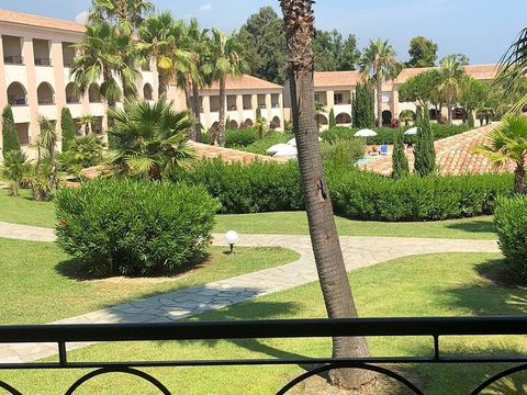 APPARTEMENT 8 personnes - 3 pièces avec coin nuit 8 personnes vue Mer