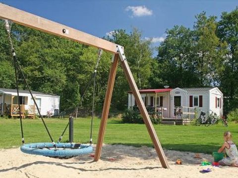 Vakantiepark Het Stoetenslagh - Camping Hardenberg - Image N°4