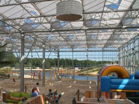 Vakantiepark Het Stoetenslagh - Camping Hardenberg - Image N°35