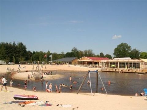 Vakantiepark Het Stoetenslagh - Camping Hardenberg - Image N°7