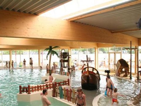 Vakantiepark Het Stoetenslagh - Camping Hardenberg - Image N°27