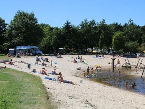 Vakantiepark Het Stoetenslagh - Camping Hardenberg - Image N°15