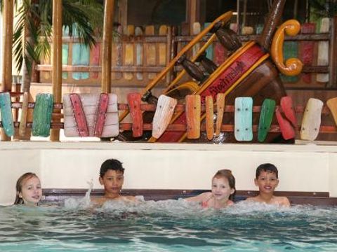 Vakantiepark Het Stoetenslagh - Camping Hardenberg - Image N°26
