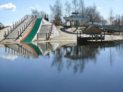 Vakantiepark Het Stoetenslagh - Camping Hardenberg - Image N°9