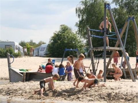 Vakantiepark Het Stoetenslagh - Camping Hardenberg - Image N°21