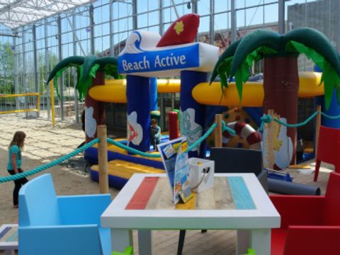 Vakantiepark Het Stoetenslagh - Camping Hardenberg - Image N°30