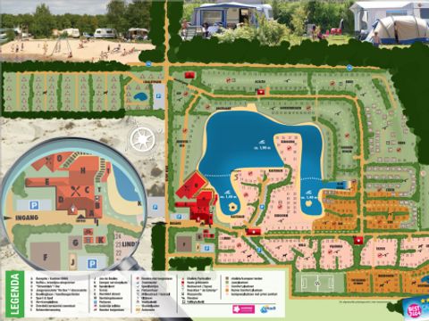 Vakantiepark Het Stoetenslagh - Camping Hardenberg - Image N°50
