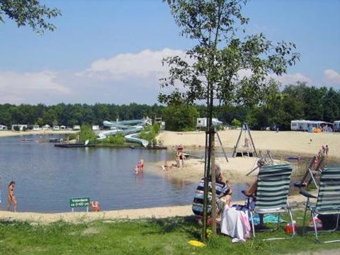 Vakantiepark Het Stoetenslagh - Camping Hardenberg - Image N°10