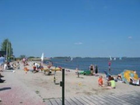 Novasol Waterrijck Marswâl - Camping Friesische Seen - Image N°3