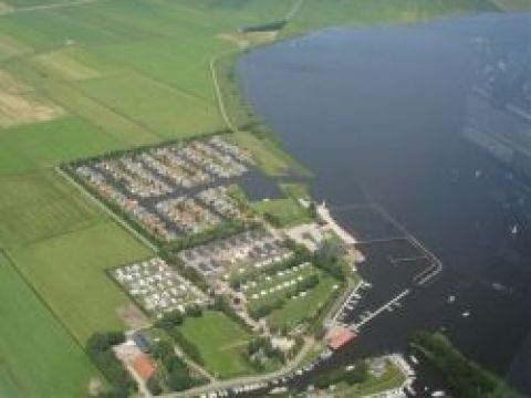 Novasol Waterrijck Marswâl - Camping Friesische Seen - Image N°2
