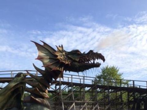 Efteling Bosrijk - Camping Loon op Zand - Image N°43