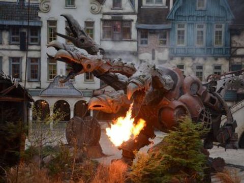 Efteling Bosrijk - Camping Loon op Zand - Image N°47