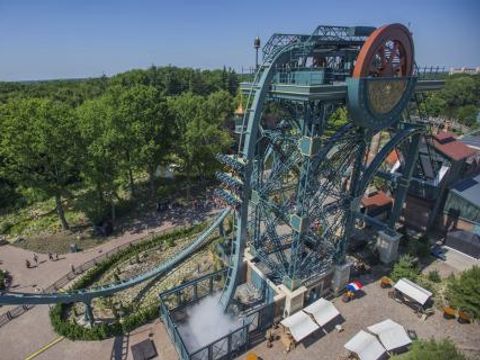 Efteling Bosrijk - Camping Loon op Zand - Image N°5