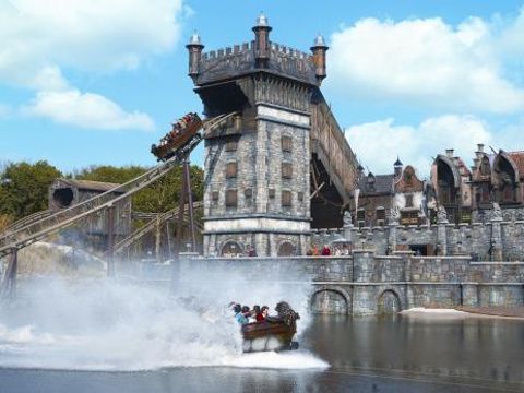 Efteling Bosrijk - Camping Loon op Zand - Image N°18