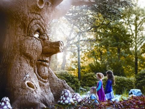 Efteling Bosrijk - Camping Loon op Zand - Image N°21