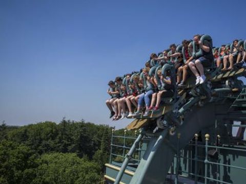 Efteling Bosrijk - Camping Loon op Zand - Image N°8