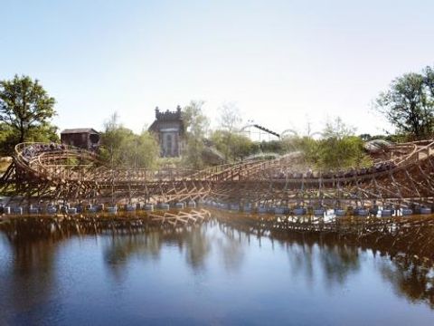 Efteling Bosrijk - Camping Loon op Zand - Image N°19