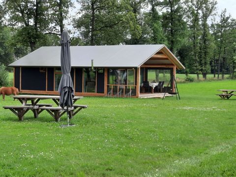Landrijk de Reesprong - Camping Haaksbergen - Image N°17