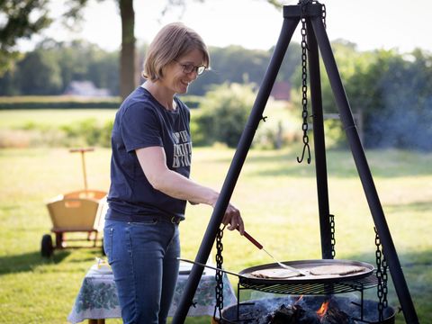 Landrijk de Reesprong - Camping Haaksbergen - Image N°21