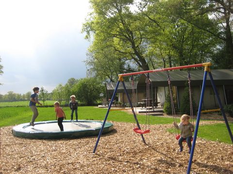 Landrijk de Reesprong - Camping Haaksbergen - Image N°9