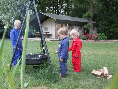 Landrijk de Reesprong - Camping Haaksbergen - Image N°12