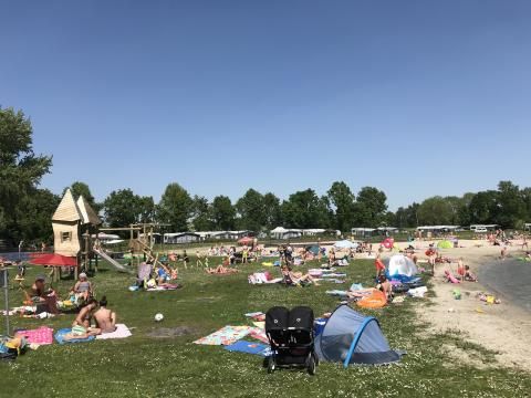Erkemederstrand - Camping Zeewolde - Image N°4